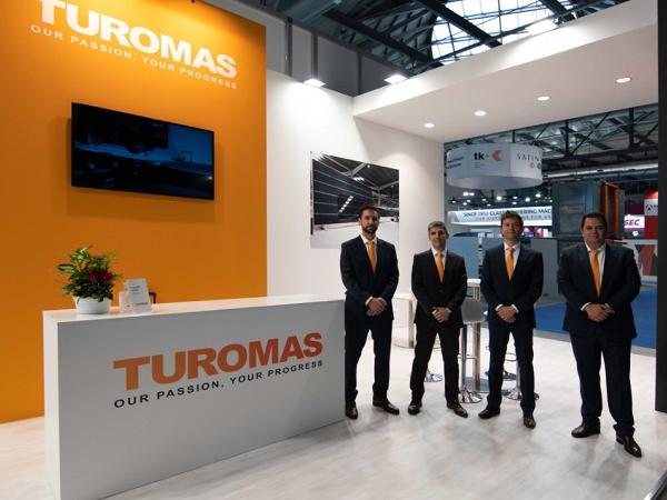 Turomas at Vitrum 2021