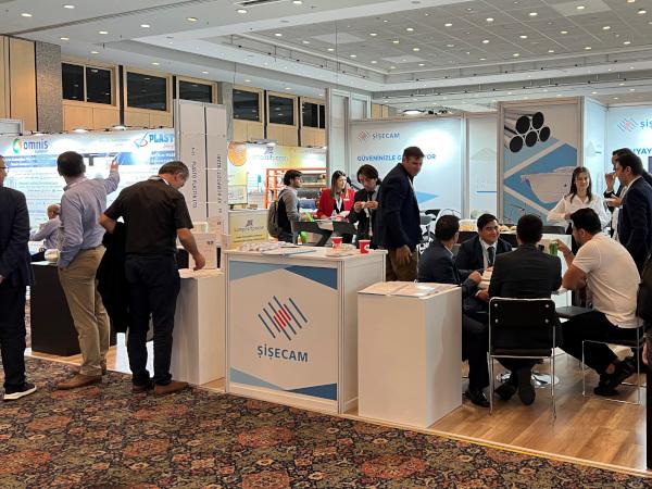 Şişecam Presented its Glass Fiber Products at Turk Kompozit 2022