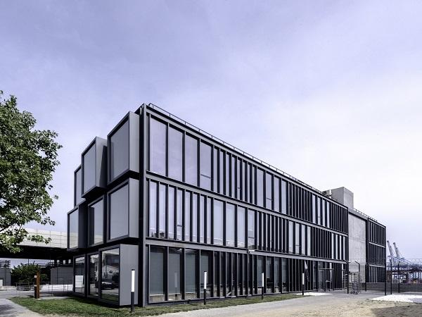 A Şişecam Project: Kumport