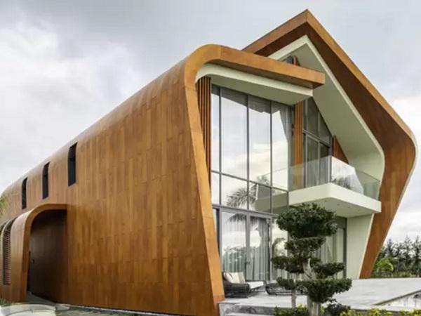 The Şişecam project in the center of tourism: Ahk Kndu Villas The Şişecam project in the center of tourism: Ahk Kndu Villas