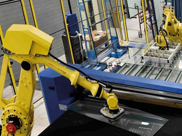 A+W: Automated Production Processes at TGVI