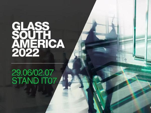 Adelio Lattuada at Glass South America