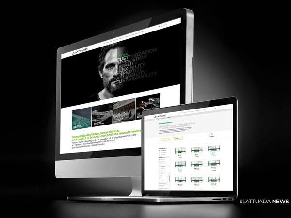 Adelio Lattuada Srl introduces new website