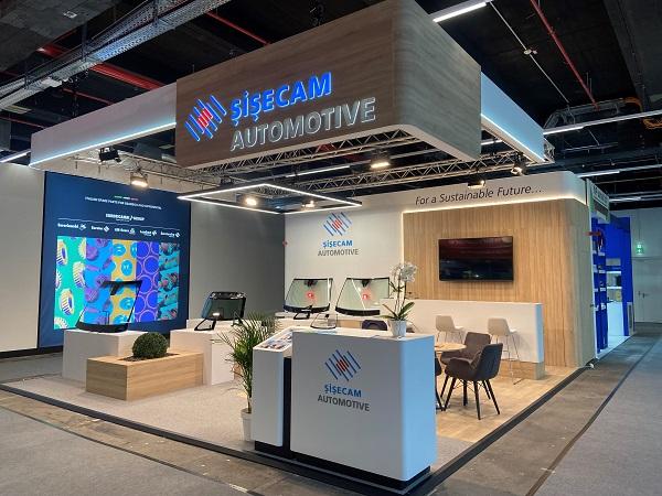 Şişecam Exhibited its Automotive Replacement Glass at Automechanika