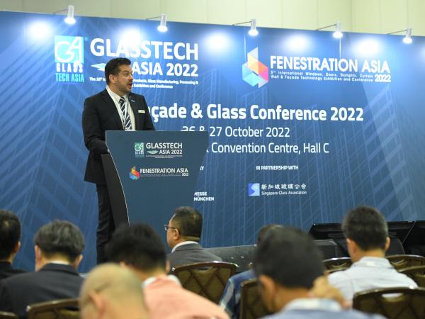 Glasstech Asia and Fenestration Asia 2022 reinstates its position as the industry meeting point