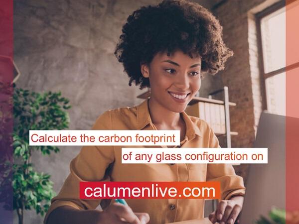 New carbon footprint calculator by Saint-Gobain Glass