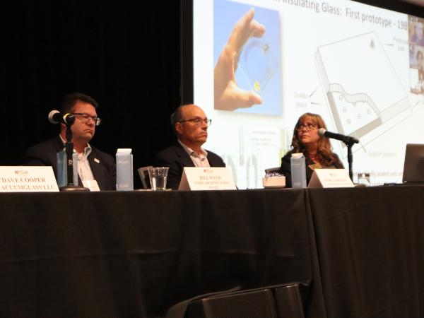 Panel Discusses Current State of Vacuum Insulating Glazing at FGIA Hybrid Fall Conference