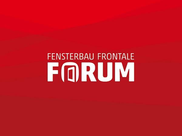 Gütegemeinschaft and EPPA live at the Fensterbau Frontale “Forum”