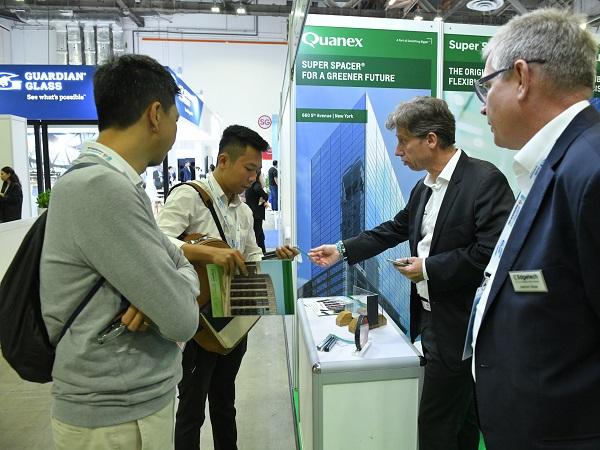 Glasstech Asia and Fenestration Asia 2022 Day 1 Highlights