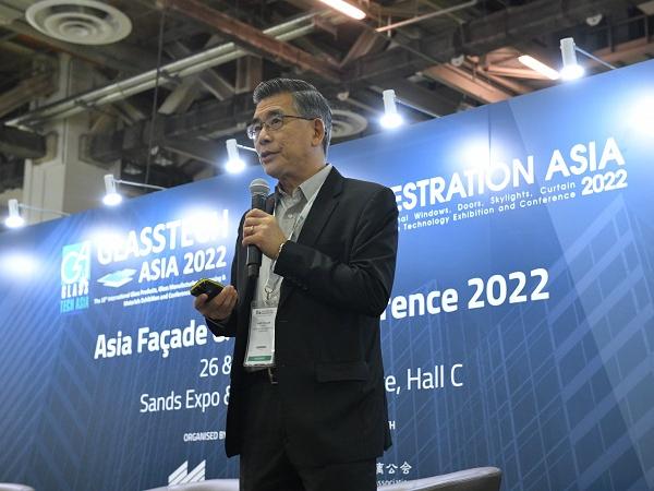 The first meeting of the industry at Glasstech Asia and Fenestration Asia 2022 draws to a close