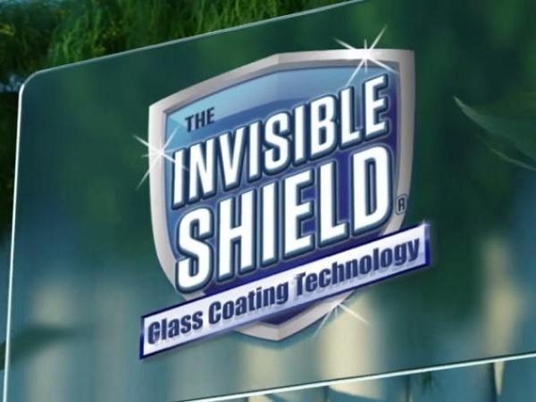 Invisible Shield Microburst Glass Coating Machine (V2; Vertical Two Sided)