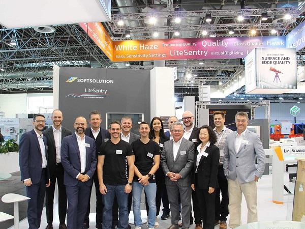 Flashback to a successful glasstec trade show 2022