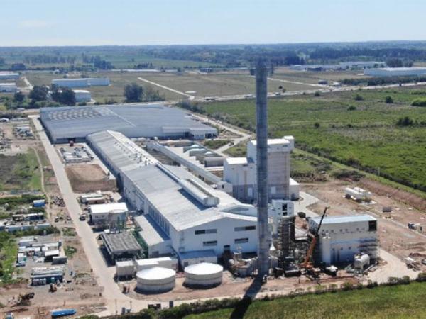 The new plant at Los Cardales, Argentina