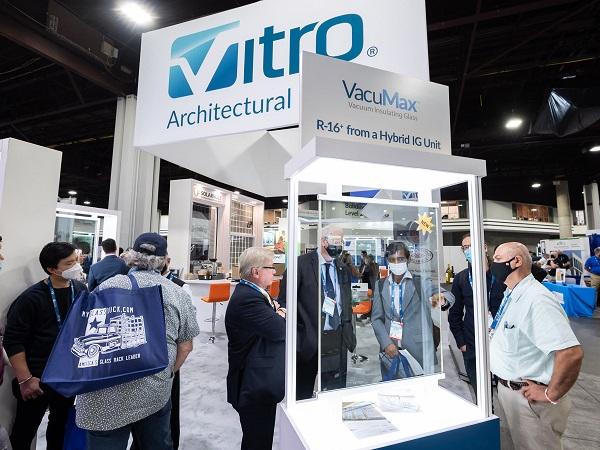 Join Vitro Architectural Glass at GlassBuild 2022