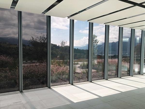 eyrise® to display largest dynamic glass panels ever built at global Glasstec exhibition