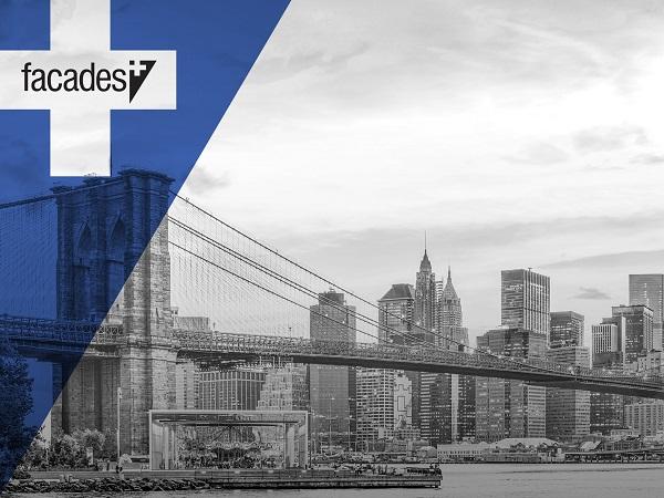 Vitro Architectural Glass invites you to Facades+ New York Vitro Architectural Glass invites you to Facades+ New York