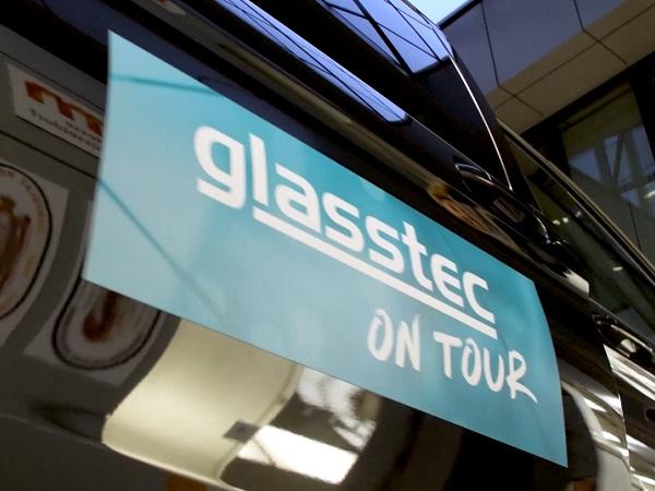 glasstec on tour