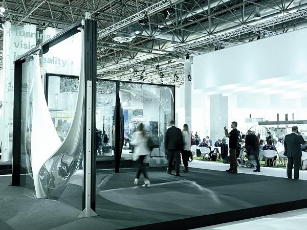 glasstec 2022 - Anticipation in the industry in the International Year of Glass 