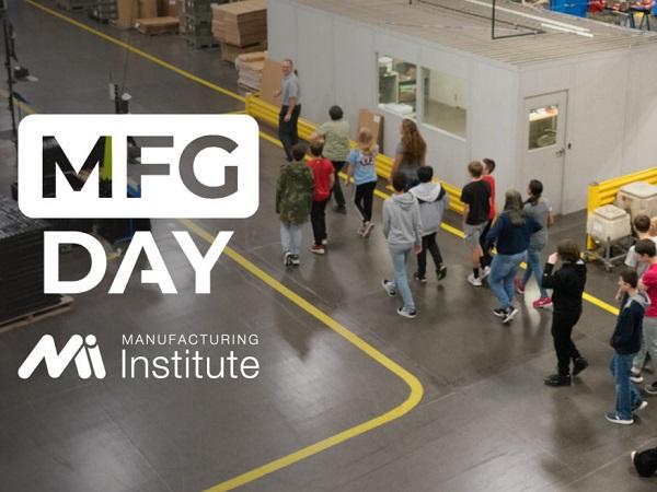 MFG Day is Your Opportunity to Inspire the Next Generation