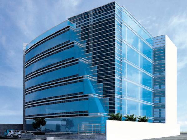 BIPV Glass Systems for Building Façades by Vitro Architectural Glass