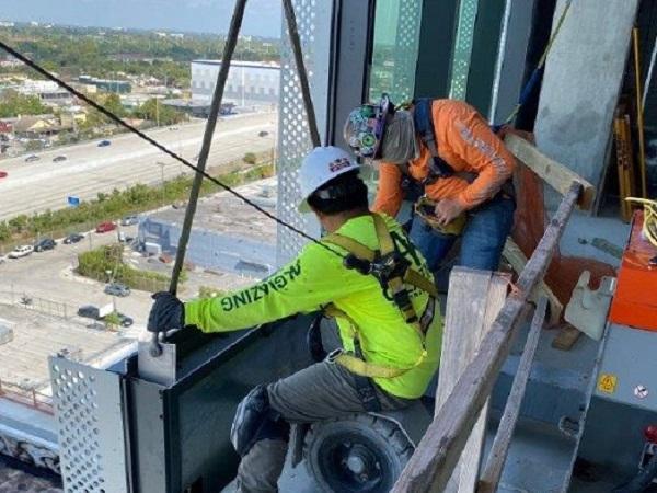 NGA Supports Construction Safety Week NGA Supports Construction Safety Week