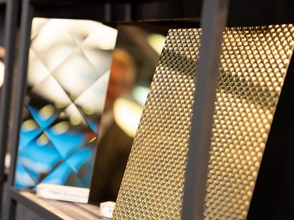 The Architecture is shaping up at Nordbygg – focus on materials The Architecture is shaping up at Nordbygg – focus on materials