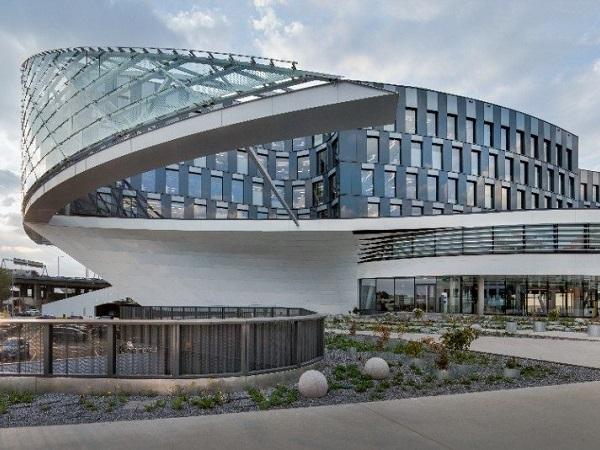 Guardian Glass Project: Oeamtc Headquarters