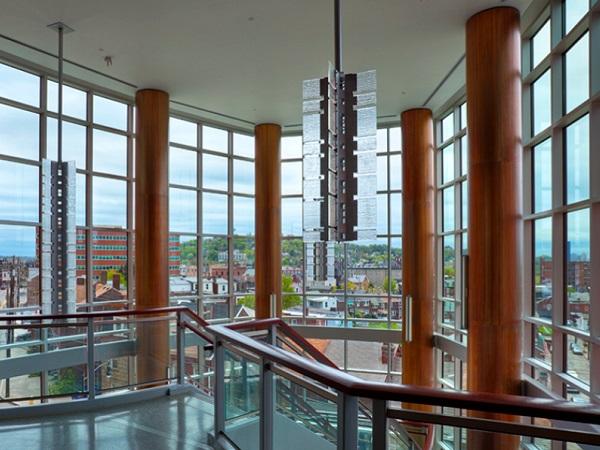 Specifying Large Insulating Glass Units