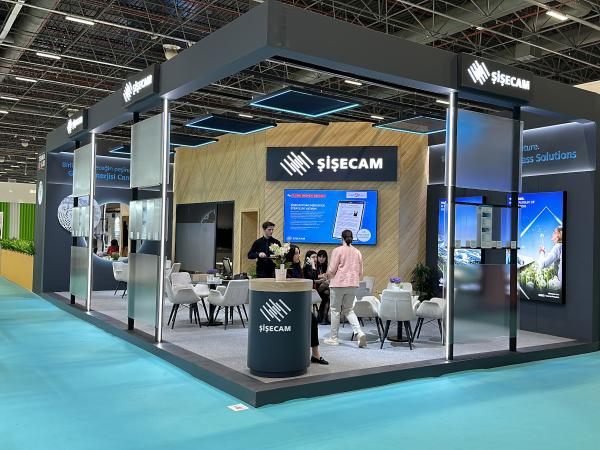 Şişecam Exhibits Solar Glass Products at ‘Solarex Istanbul’