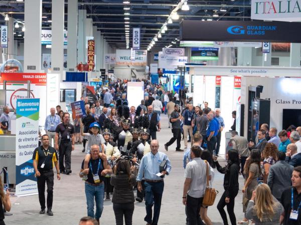 GlassBuild America 2023: Shaping the futute of the glass industry