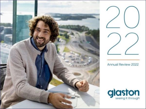 Glaston’s Annual Review 2022 published