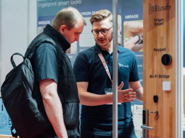 Don't miss the brand new Installer Hub at FIT Show 2023