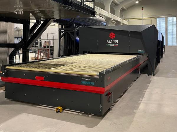 Mappi's MTH Series: Combining Large Production Volumes With Great Flexibility for Impra