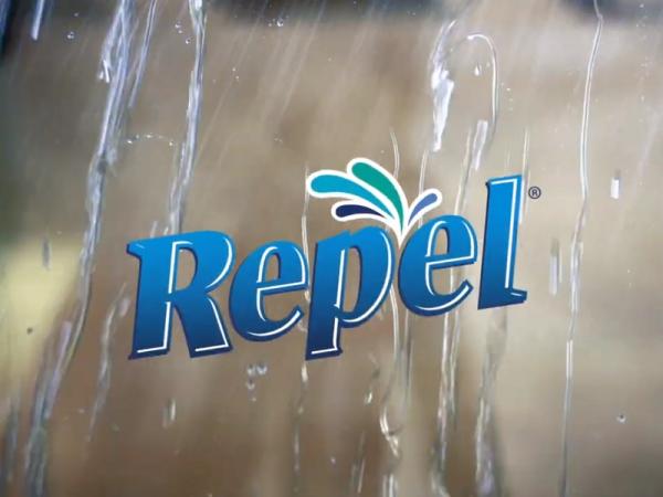 Repel Glass & Surface Cleaner by Clean-X