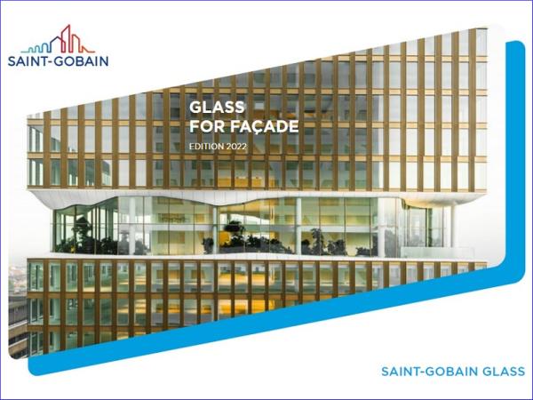 Latest Saint-Gobain Glass achievements dedicated to facades