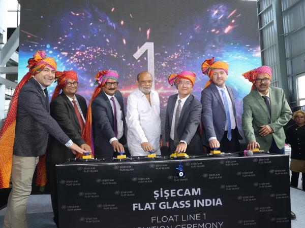 Şişecam Invests in Furnace Renovation in India