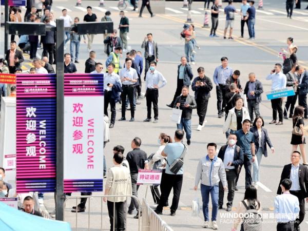 The 29th Windoor Facade Expo Open Its Doors in Guangzhou