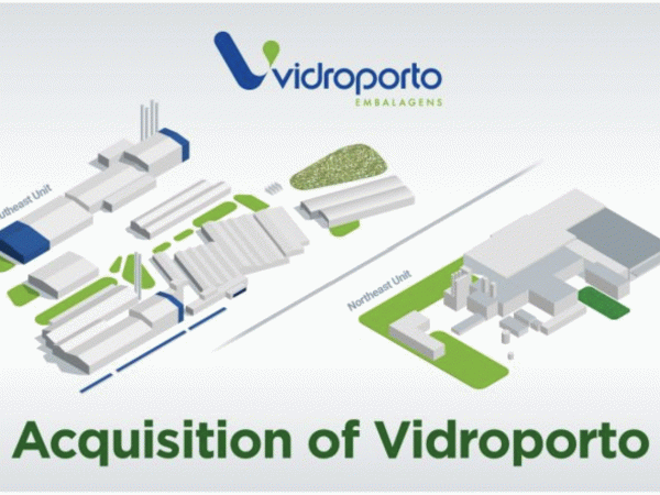 Vidrala completes acquisition of 100% stake in Vidroporto