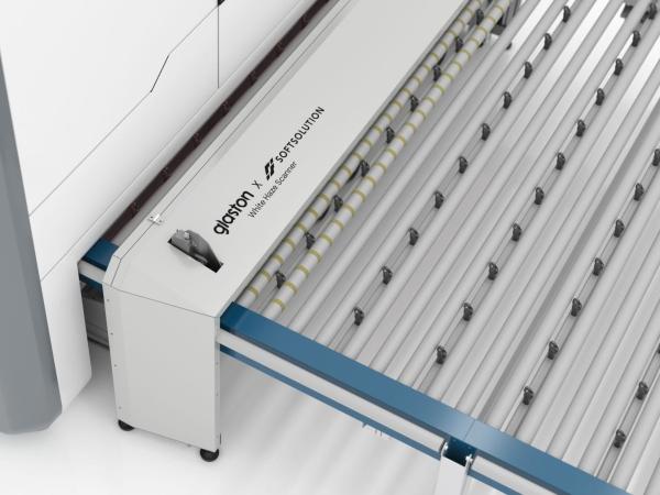 Automated white haze detection in the tempering process