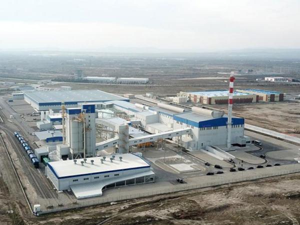 “Azerfloat” launched the first float glass production plant in Azerbaijan