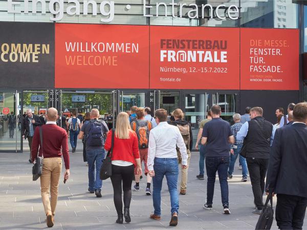 Fensterbau Frontale 2024: 85% of exhibition space already booked