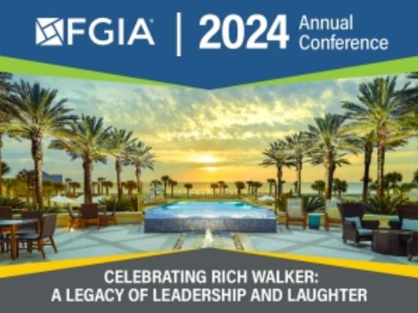 Register Now for the 2024 FGIA Annual Conference!