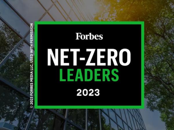 Eastman named to Forbes’ Net Zero Leaders list