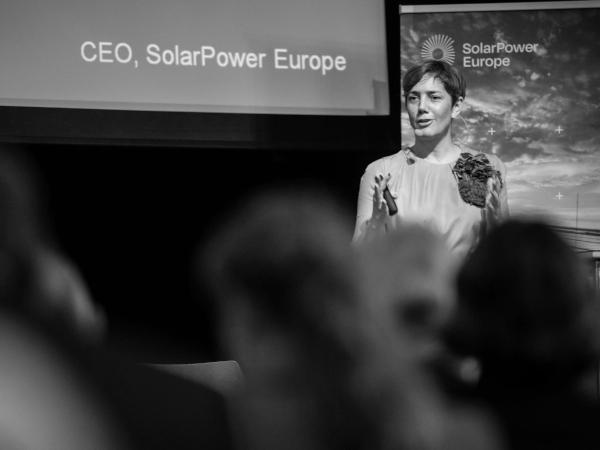 Glass for Europe at the 2023 Sustainable Solar Power Conference