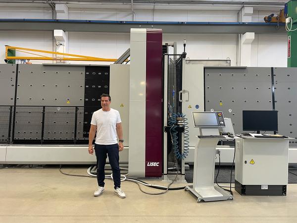 Italy’s leading IG producer Predari Vetri bets on LiSEC TPA technology