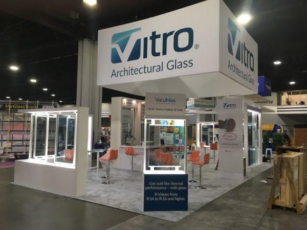 Join Vitro Architectural Glass at GlassBuild America