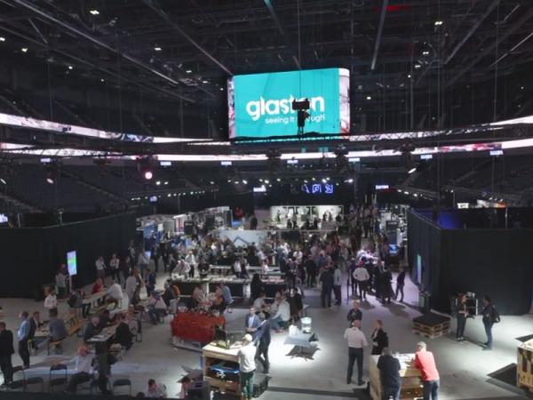 Miru Smart Technologies at Step Change 2023 event - Glastory