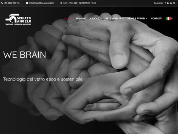 Officina Meccanica Schiatti Angelo: The new website is online!