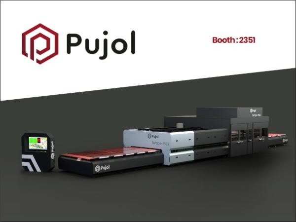 Pujol will participate in GlassBuild America 2023