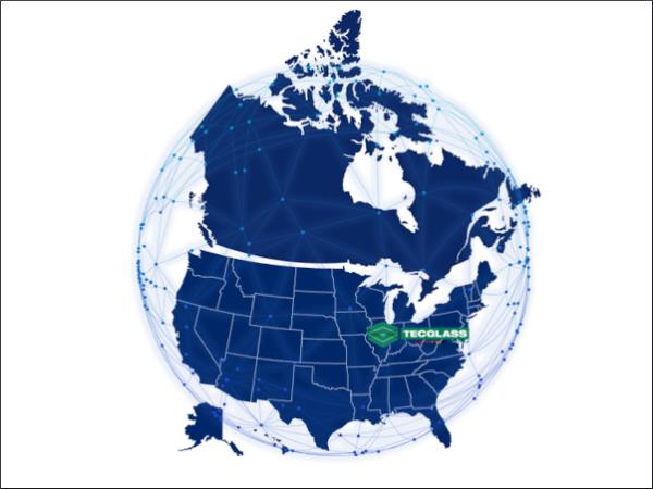 Tecglass expands its global footprint with the launch of a New Business Unit in the USA